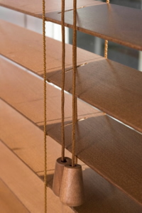 Wooden Venetian Blinds In Melbourne