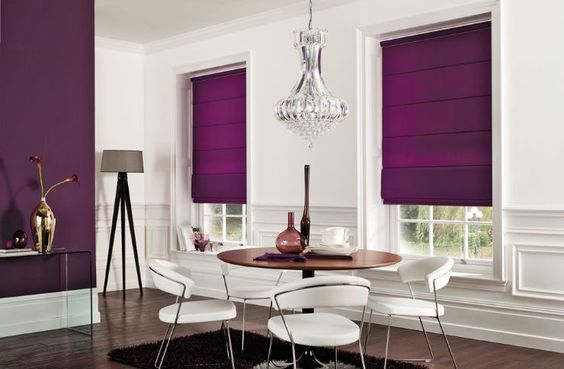New Roman Blinds In Melbourne