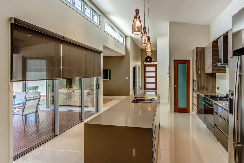 Residential Roller Blinds In Melbourne