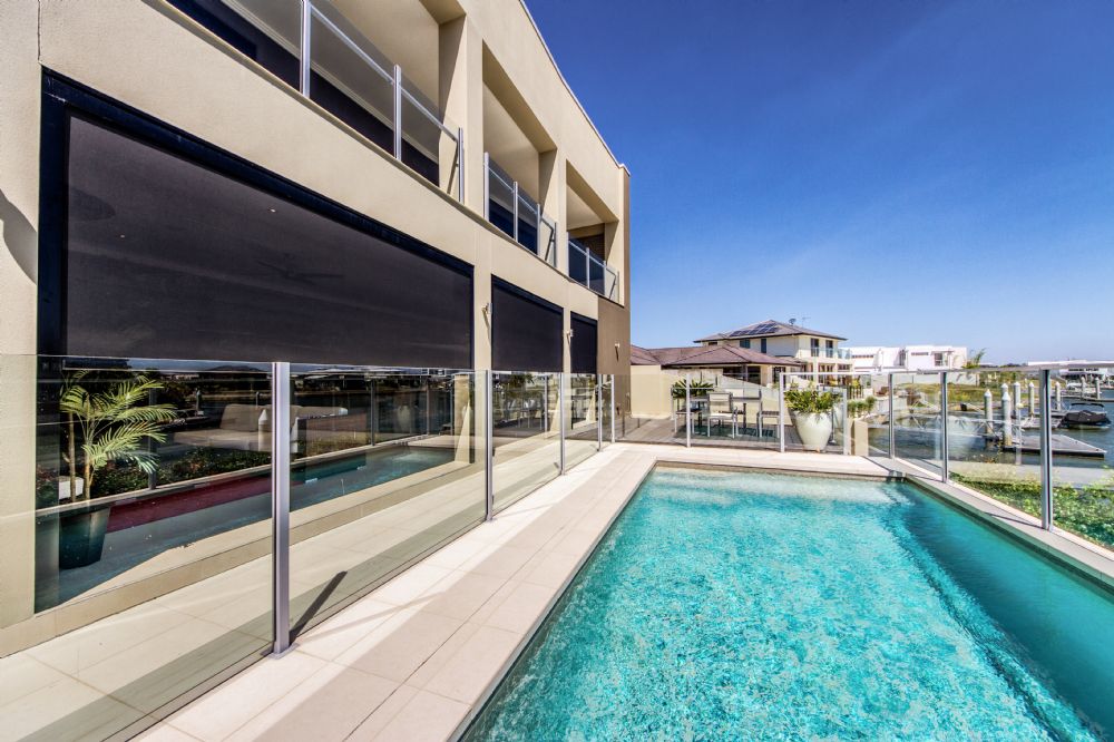 External Blinds Melbourne